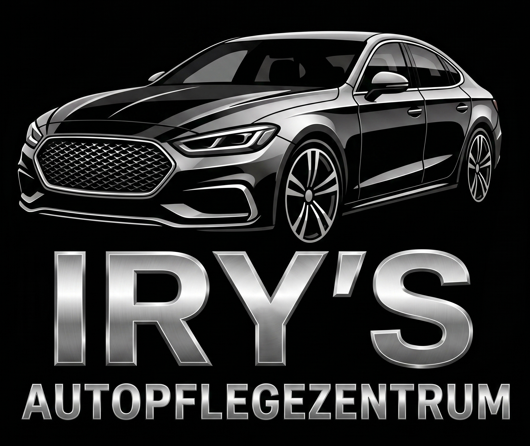 Iry's Autopflegezentrum Logo